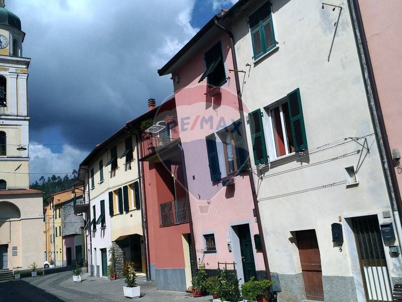 2 bedrooms Apartment in Borghetto di Vara, Italy No. 88940