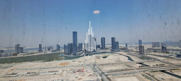 Apartamento T3 em Al Maryah Island, UAE N.º 39284 9