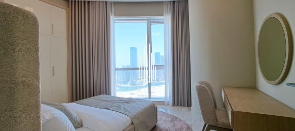 Apartamento T3 em Al Maryah Island, UAE N.º 39284 6