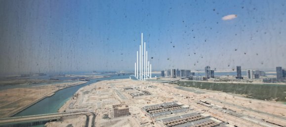 Apartamento T3 em Al Maryah Island, UAE N.º 39284 4