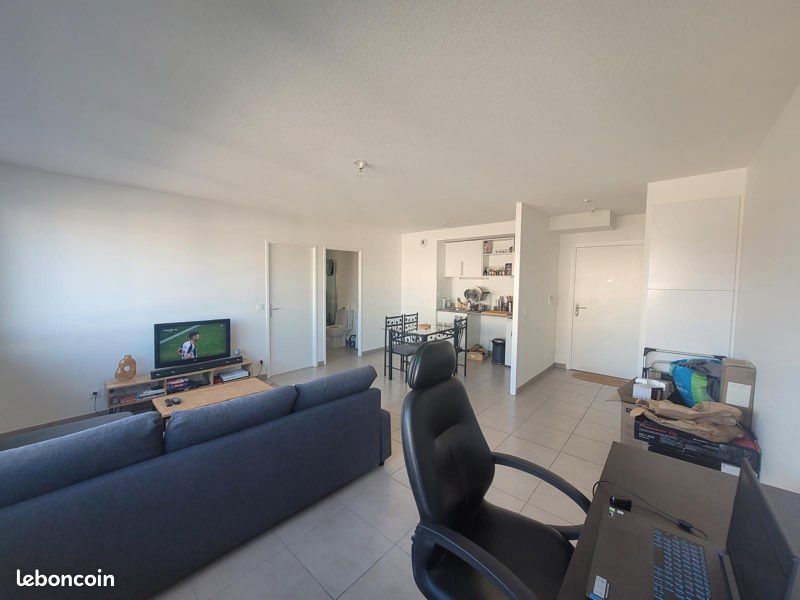 1 chambre Appartement à Bordeaux, France No. 294020