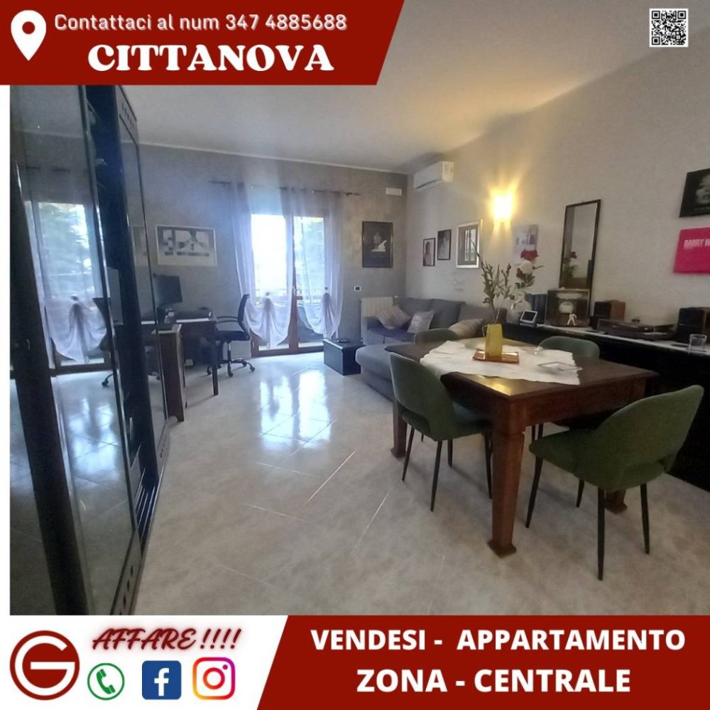 3 غرف نوم شقة في Cittanova, Italy رقم 69176