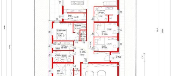 Бунгало с 6 комнатами в Атнанг-Пухгайм, Австрия № 260931 25