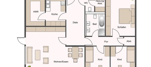 Bungalow T3 em Euskirchen, Germany N.º 141145 25