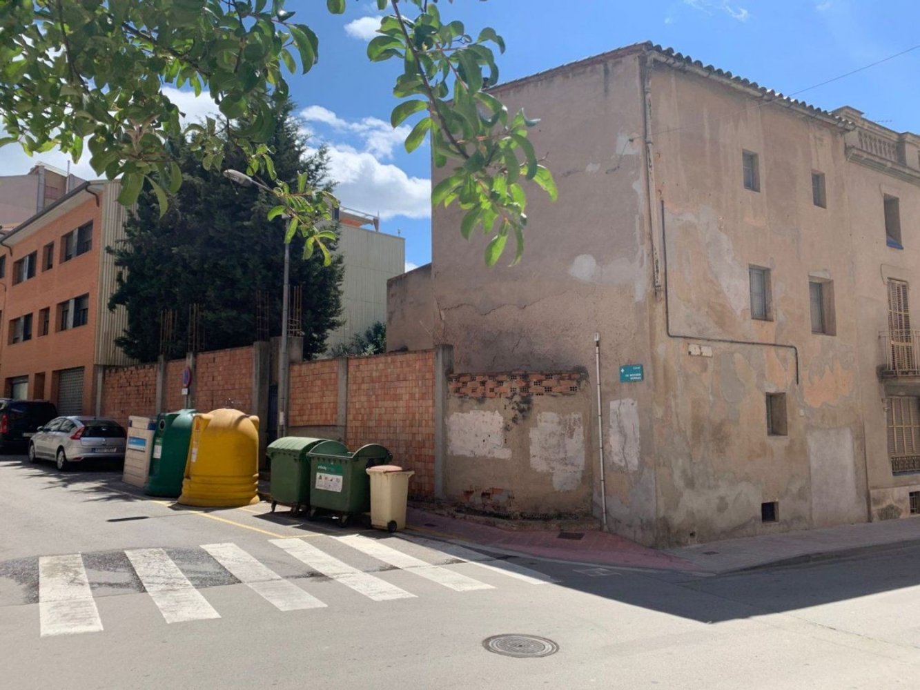 Terreno em Vilanova del Cami, Spain 289 m² N.º 110438