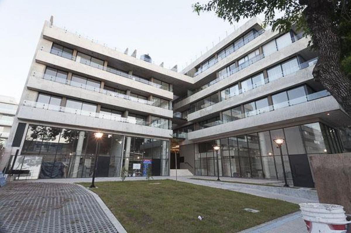 Oficina en Buenos Aires, Argentina 23 m² No. 107014