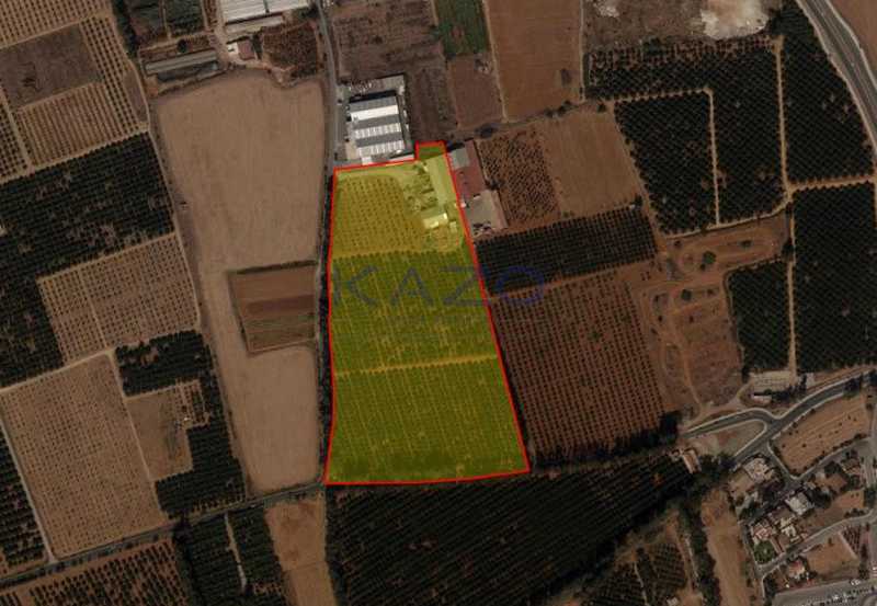 Hôtel à Kato Polemidia, Cyprus 114191m² No. 65997