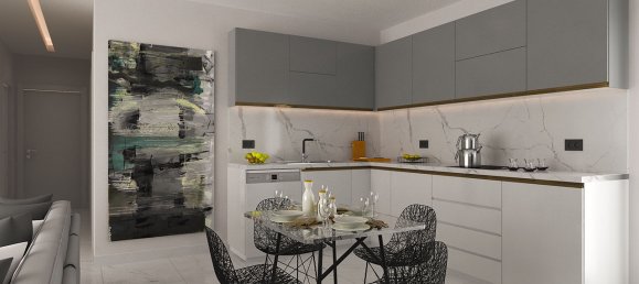 Appartement 2+1 à Bodrum, Turkey No. 33934 5