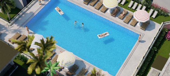 Appartement 2+1 à Bodrum, Turkey No. 33934 3