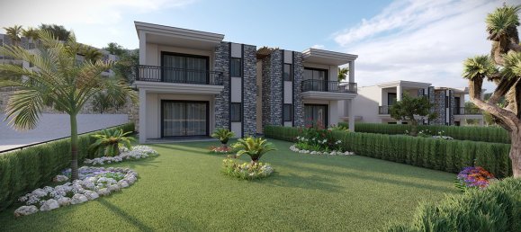 Appartement 2+1 à Bodrum, Turkey No. 33934 13