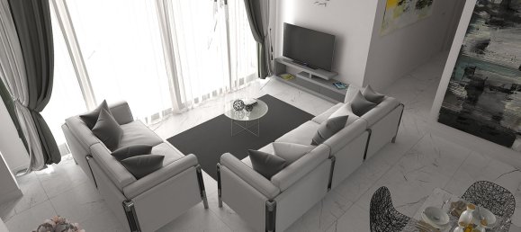 Appartement 2+1 à Bodrum, Turkey No. 33934 2