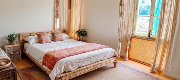 Adosado de 9 habitaciónes en Chambost-Longessaigne, France No. 198274 6