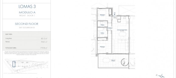 3 bedrooms Building in Benalmadena, Spain No. 3037 12