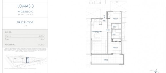 3 bedrooms Building in Benalmadena, Spain No. 3037 13