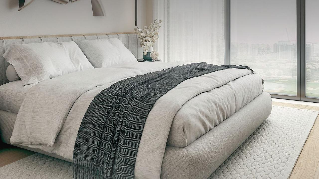 Квартира с 2 спальнями в Дубай, ОАЭ № 43184