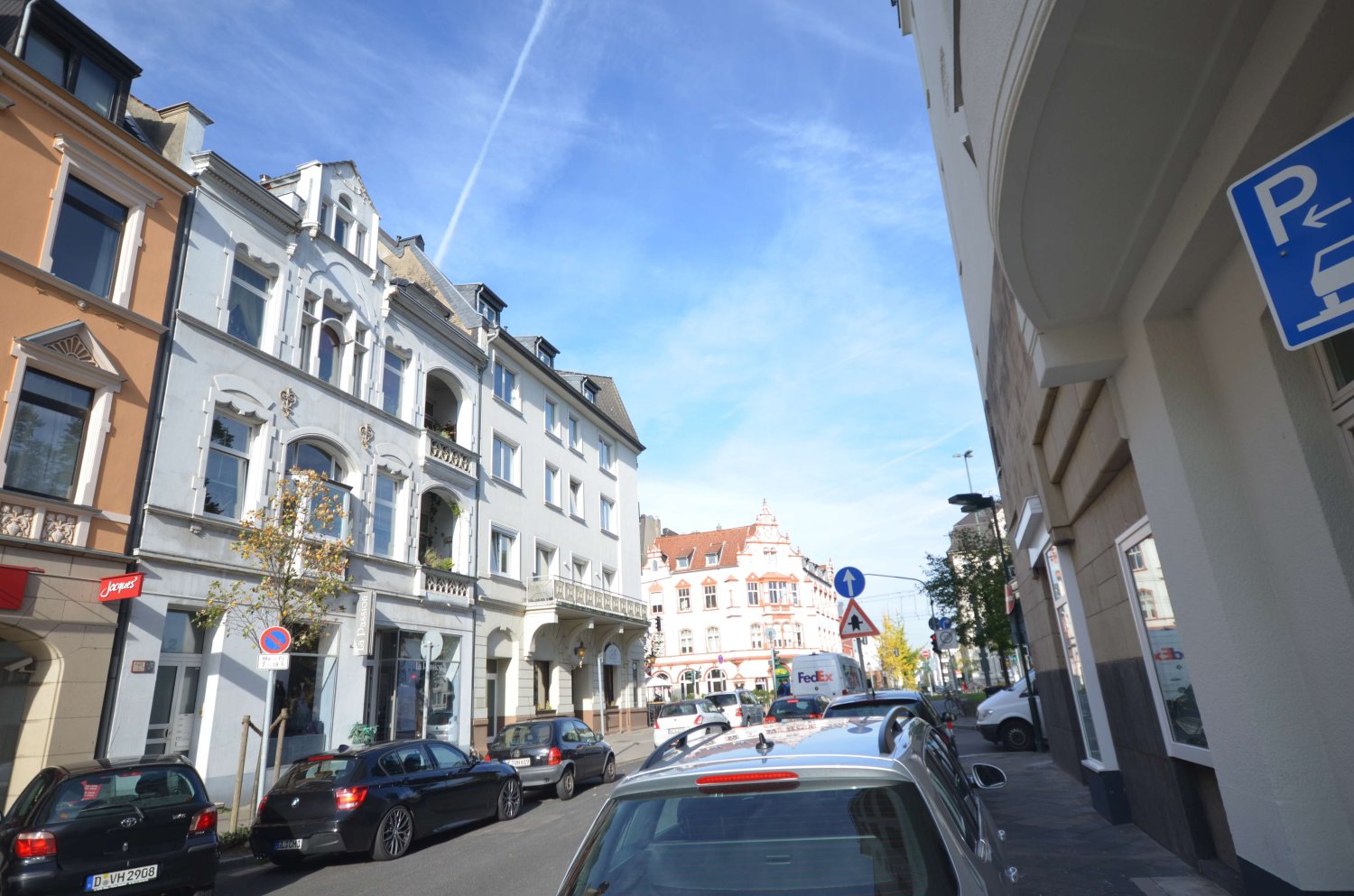 Apartamento de 2 dormitorios en Dusseldorf, Germany No. 23410