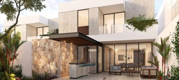 Casa de 3 dormitorios en Mérida, Mexico No. 164512 2