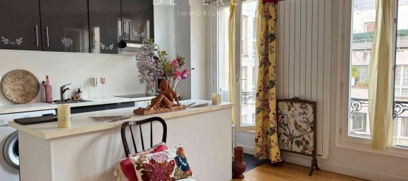 2 bedrooms Apartment in Paris, France No. 151019 5