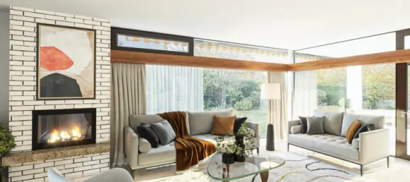 3 غرف نوم بنغالو في Munster, Germany رقم 45155 3