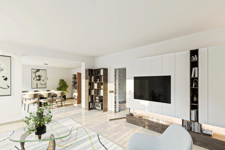 3 غرف نوم بنغالو في Munster, Germany رقم 45155