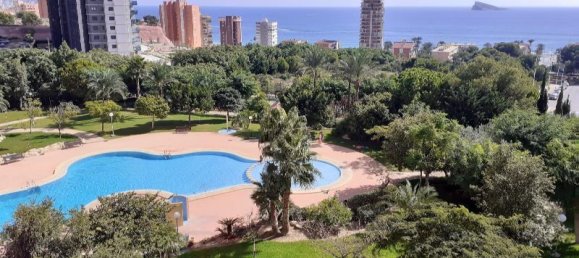 Квартира с 3 спальнями в Бенидорм, Испания № 89564 22