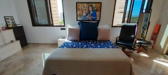 Квартира с 3 спальнями в Бенидорм, Испания № 89564 41