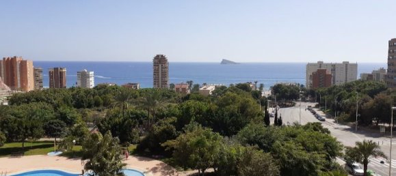 Квартира с 3 спальнями в Бенидорм, Испания № 89564 51