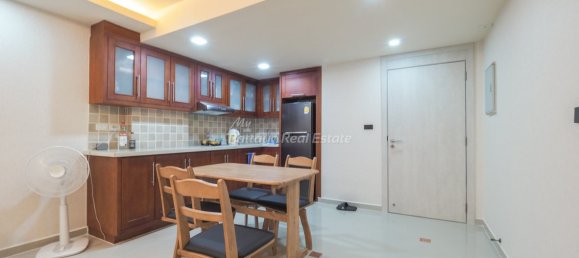 2 Schlafzimmer Eigentumswohnung in Pattaya, Thailand, Nr. 61382 6