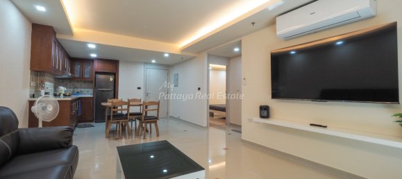 2 Schlafzimmer Eigentumswohnung in Pattaya, Thailand, Nr. 61382 10