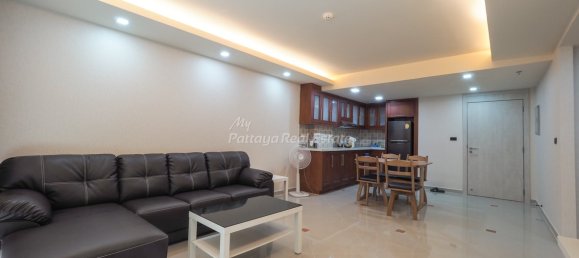 2 Schlafzimmer Eigentumswohnung in Pattaya, Thailand, Nr. 61382 9