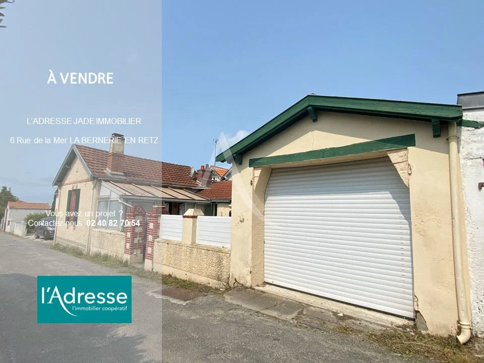 1 bedroom House in La Bernerie-en-Retz, France No. 318434