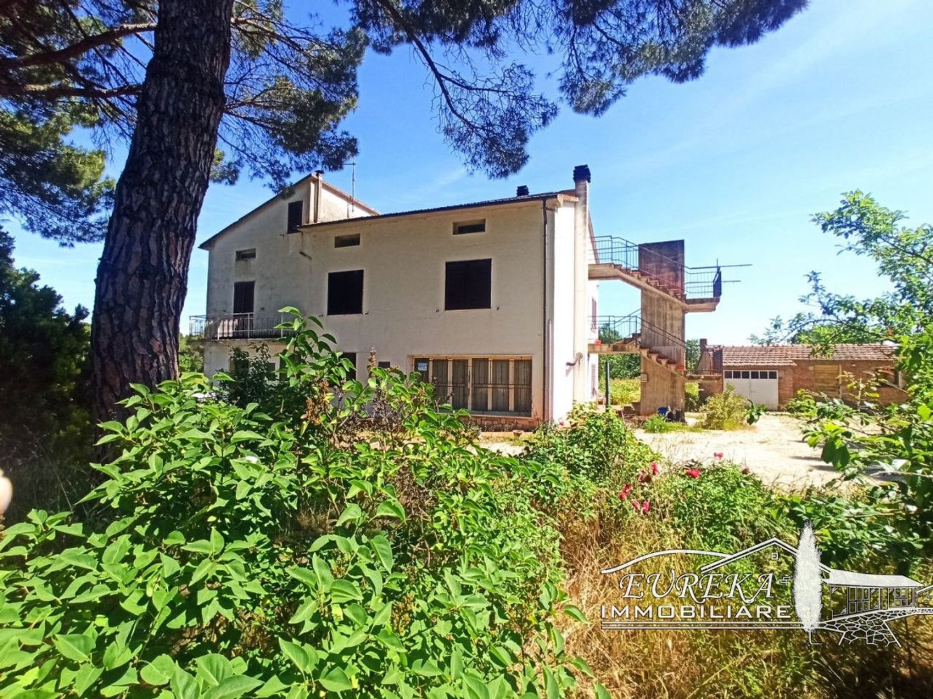 8-Zimmer Haus in Castiglione del Lago, Italy, Nr. 70341