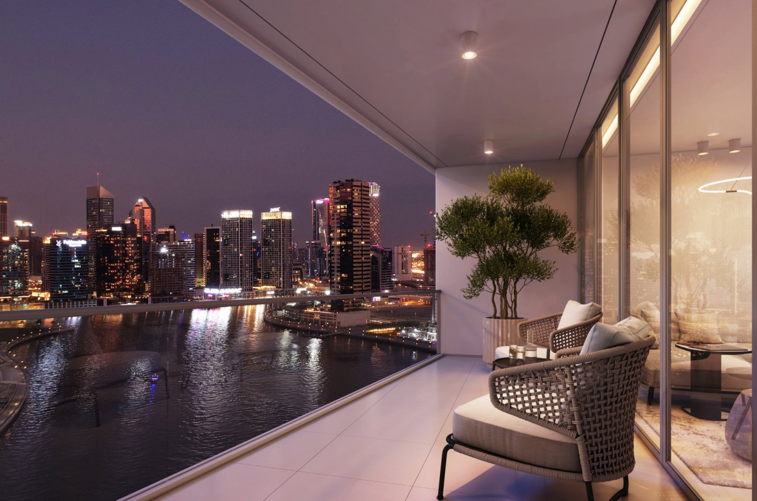2 dormitorios apartamento en venta en Dubai, UAE № 177501