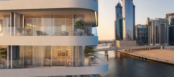 2 dormitorios apartamento en venta en Dubai, UAE № 177501 12