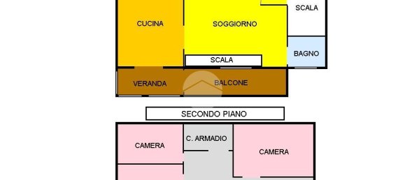 Квартира с 4 комнатами в Палермо, Италия № 234917 29