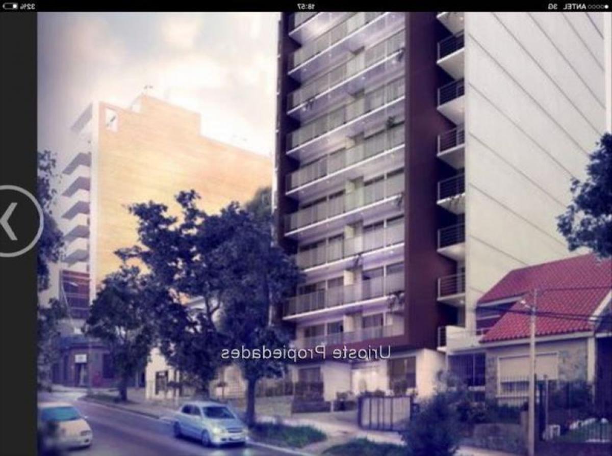 2 chambres Appartement à Montevideo, Uruguay No. 2625