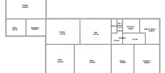 4 غرف نوم منزل في Saint-Georges, France رقم 254845 19