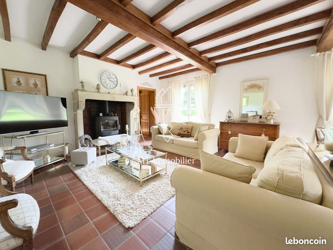 4 Schlafzimmer Haus in Saint-Georges, France, Nr. 254845