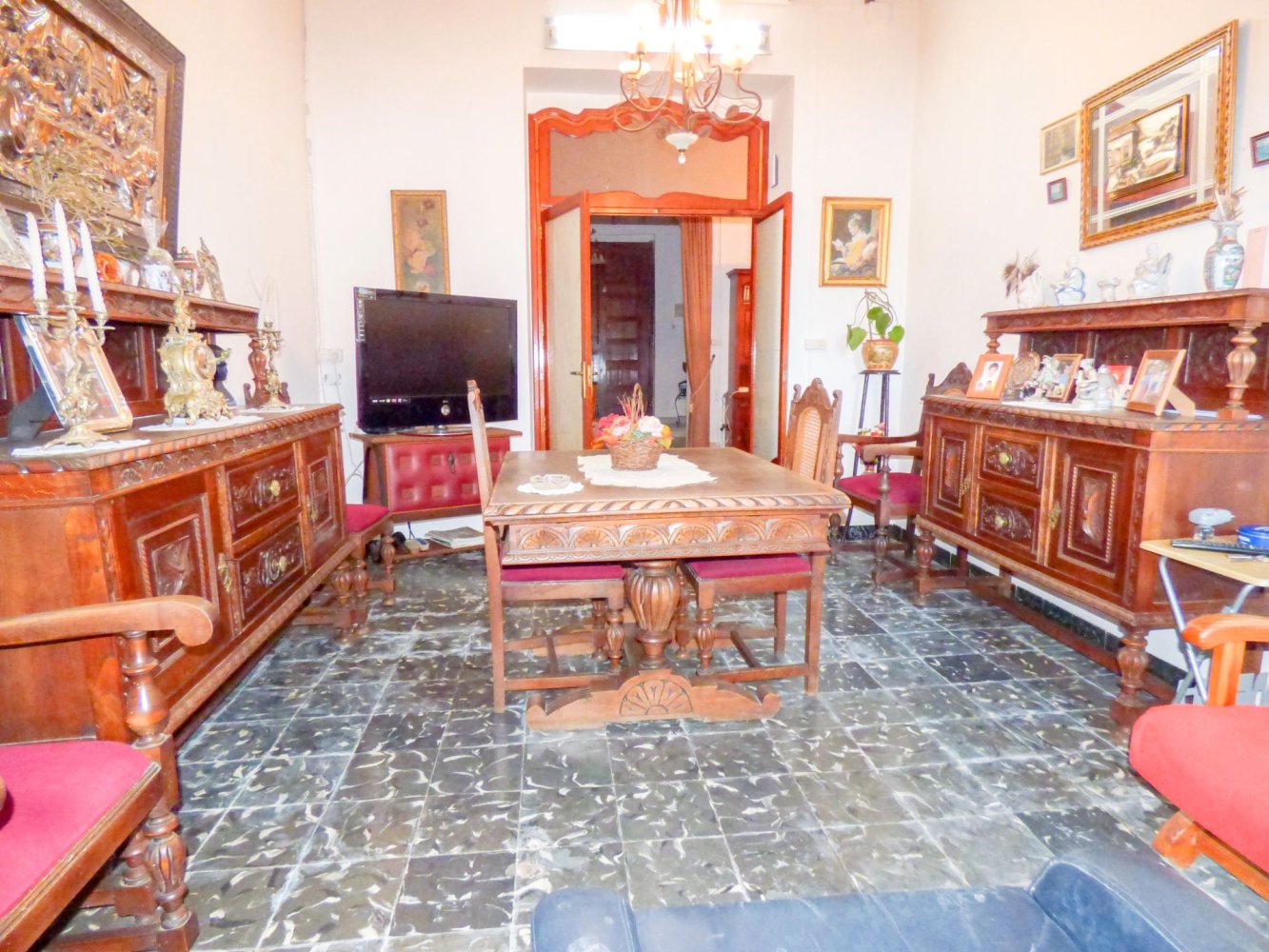 4 bedrooms Townhouse in Sagra, Spain No. 63940