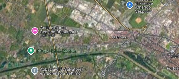 4 rooms Apartment in Florence, Italy No. 96808 46