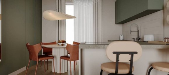 4-salle Penthouse à Turin, Italy No. 14098 2