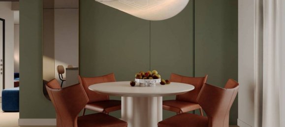 4-salle Penthouse à Turin, Italy No. 14098 36