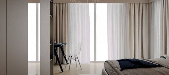 4-salle Penthouse à Turin, Italy No. 14098 11