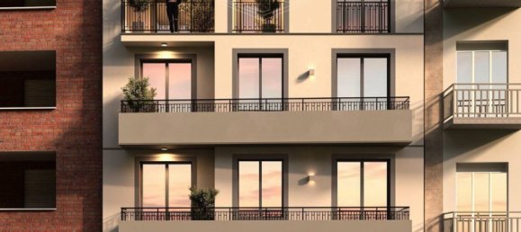 4-salle Penthouse à Turin, Italy No. 14098 22