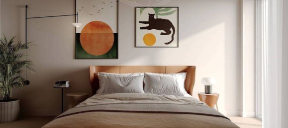 4-salle Penthouse à Turin, Italy No. 14098 13