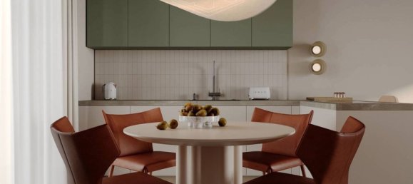 4-salle Penthouse à Turin, Italy No. 14098 35