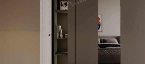 4-salle Penthouse à Turin, Italy No. 14098 12