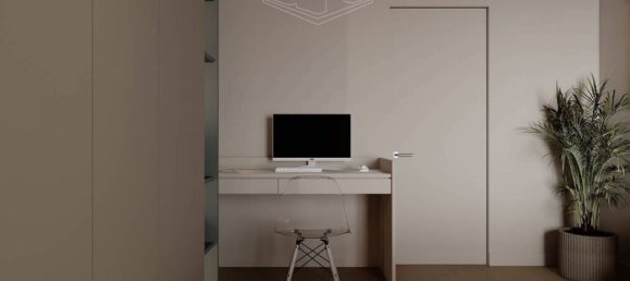 4-salle Penthouse à Turin, Italy No. 14098 14