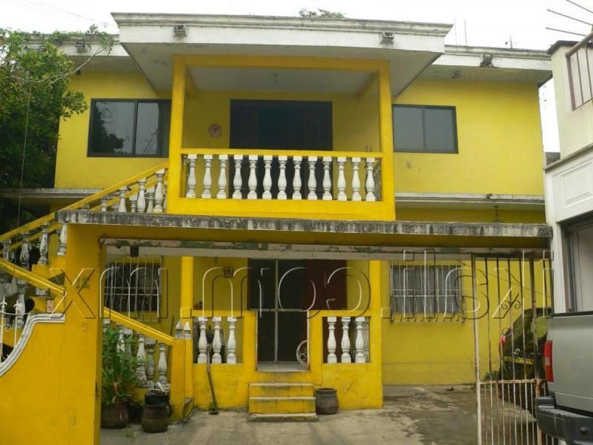 Casa de 6 dormitorios en Veracruz, Mexico No. 215213