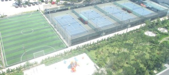 Apartamento de 3 dormitorios en Cau Giay, Vietnam No. 4012 12